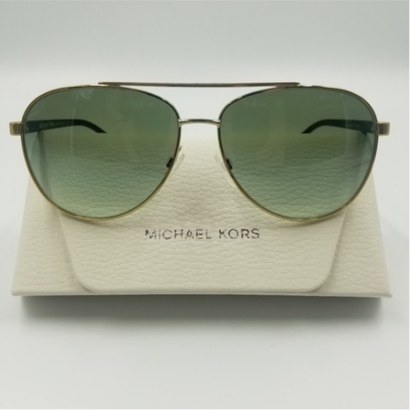 NWT Authentic Michael Kors HVAR Aviators main image 5